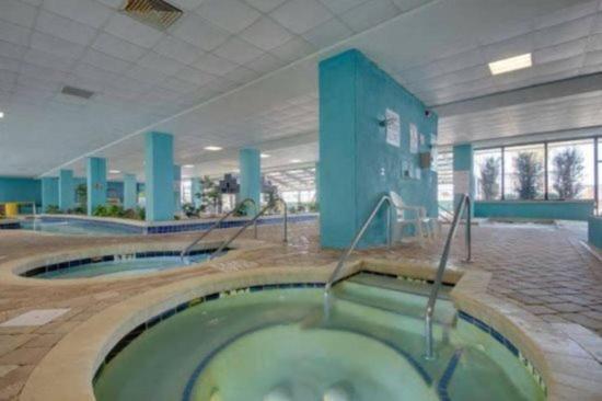 Landmark 1107 Villa Myrtle Beach Exterior photo