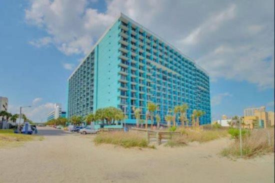 Landmark 1107 Villa Myrtle Beach Exterior photo