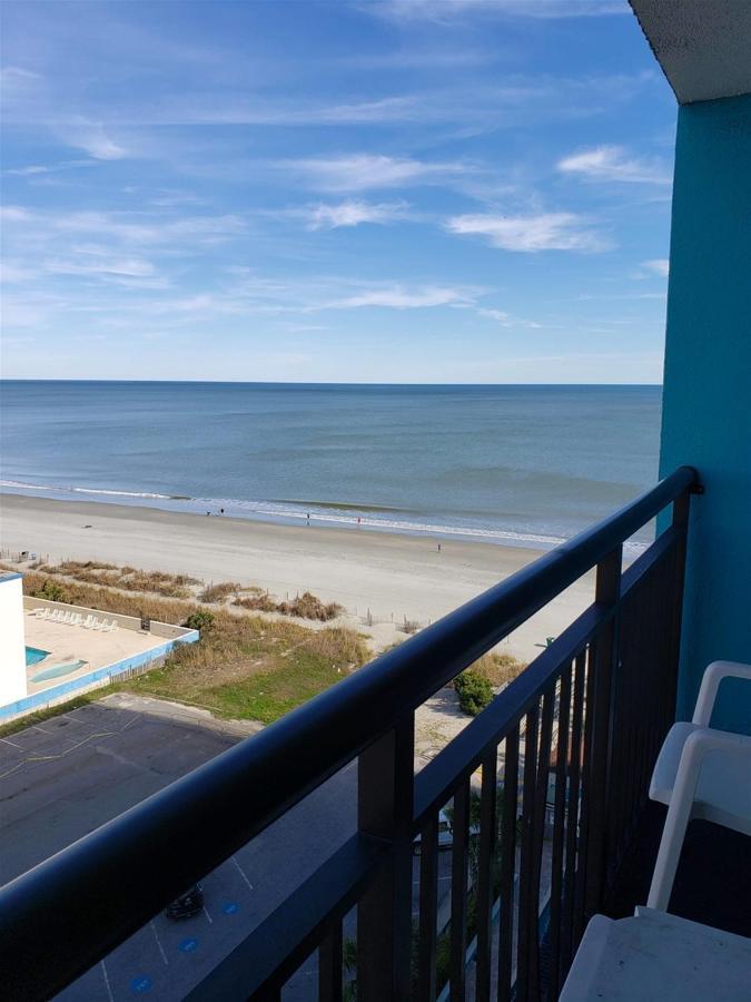 Landmark 1107 Villa Myrtle Beach Exterior photo
