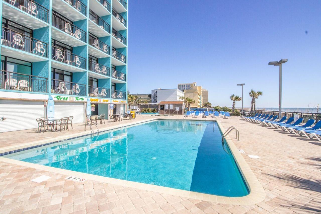 Landmark 1107 Villa Myrtle Beach Exterior photo