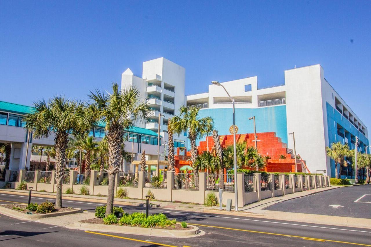Landmark 1107 Villa Myrtle Beach Exterior photo