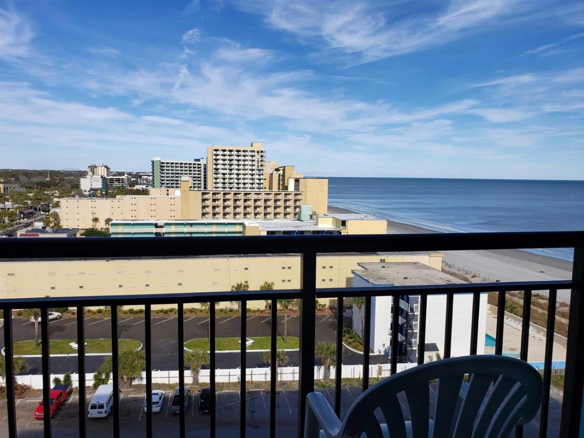 Landmark 1107 Villa Myrtle Beach Exterior photo