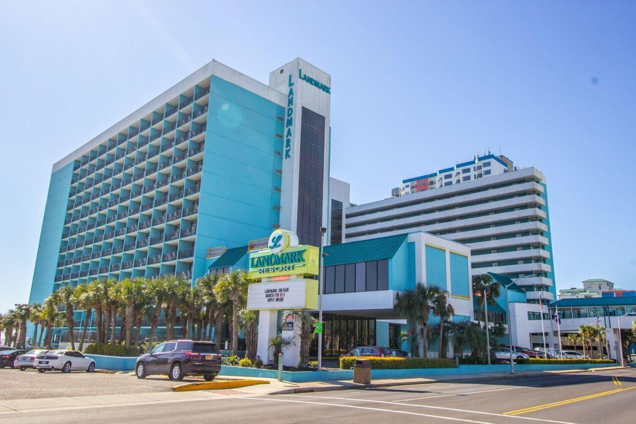 Landmark 1107 Villa Myrtle Beach Exterior photo