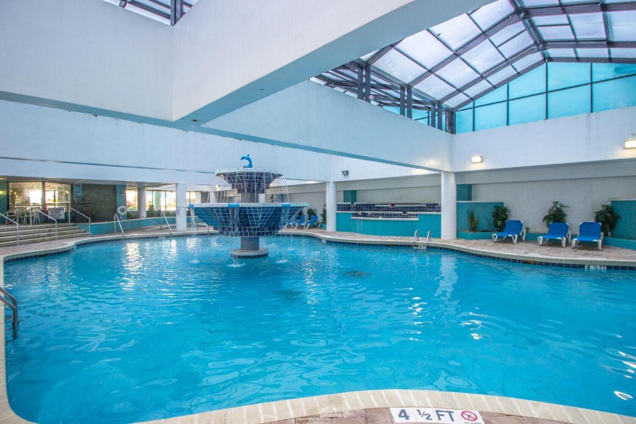 Landmark 1107 Villa Myrtle Beach Exterior photo